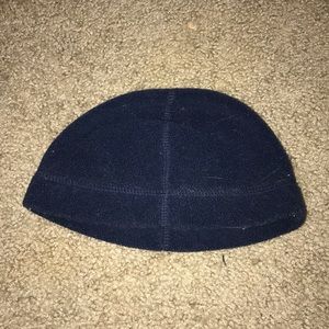 Fleece hat